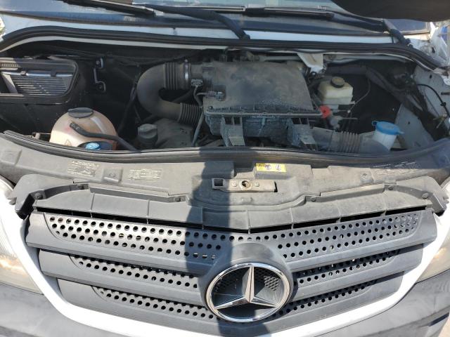 WD4PE7CC7FP149302 - 2015 MERCEDES-BENZ SPRINTER 2500 白色 照片 12