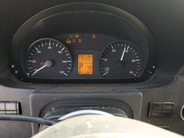 WD4PE7CC7FP149302 - 2015 MERCEDES-BENZ SPRINTER 2500 白色 照片 9