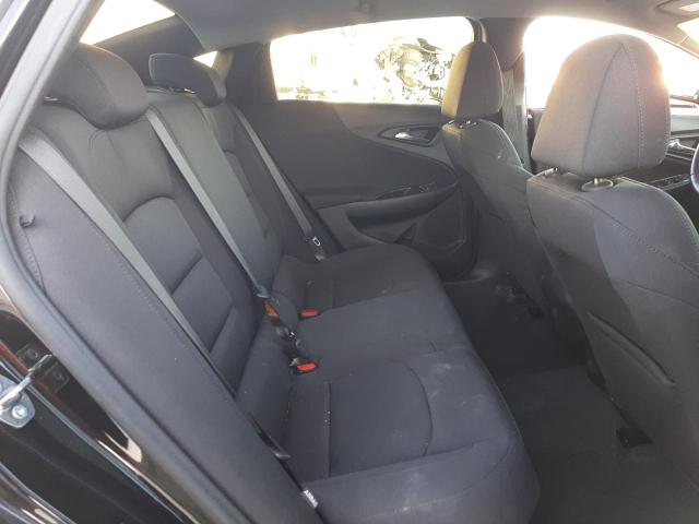 1G1ZG5ST9LF146866 - 2020 CHEVROLET MALIBU RS Schwarz Foto 10