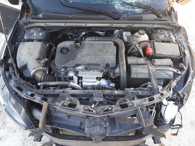 1G1ZG5ST9LF146866 - 2020 CHEVROLET MALIBU RS Schwarz Foto 11