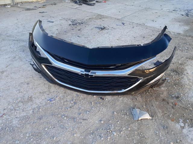 1G1ZG5ST9LF146866 - 2020 CHEVROLET MALIBU RS Schwarz Foto 12