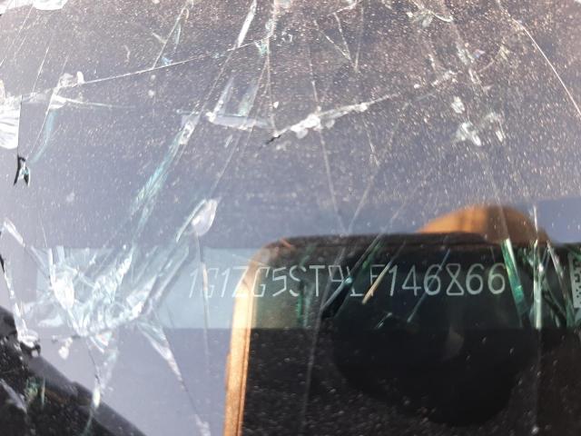 1G1ZG5ST9LF146866 - 2020 CHEVROLET MALIBU RS Schwarz Foto 13