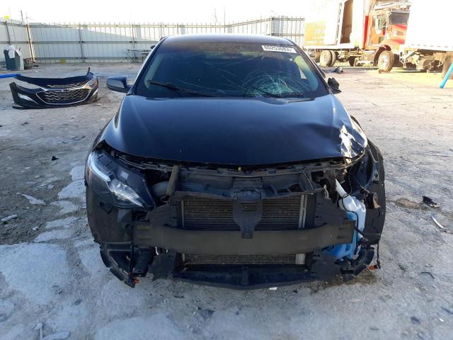 1G1ZG5ST9LF146866 - 2020 CHEVROLET MALIBU RS Schwarz Foto 5