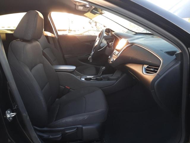 1G1ZG5ST9LF146866 - 2020 CHEVROLET MALIBU RS Schwarz Foto 7