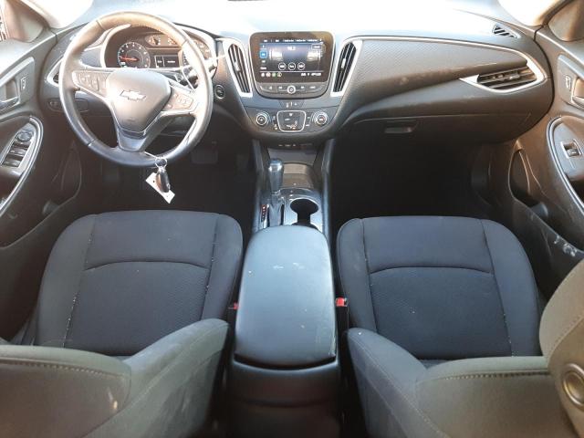 1G1ZG5ST9LF146866 - 2020 CHEVROLET MALIBU RS Schwarz Foto 8