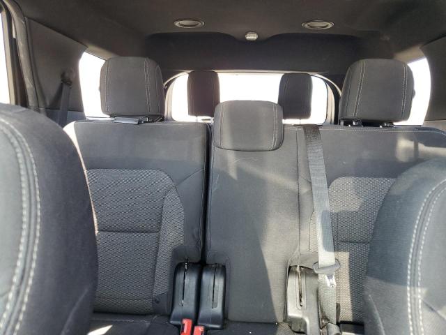 1FM5K8D85JGC61062 - 2018 FORD EXPLORER XLT WHITE photo 10