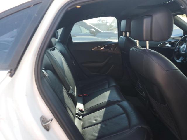 WAUDFAFC1CN176759 - 2012 AUDI A6 PREMIUM PLUS WHITE photo 10