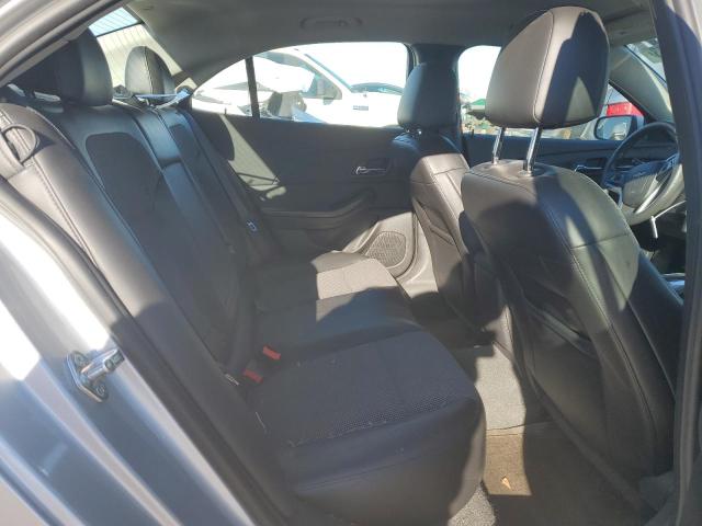 1G11C5SL1EF163950 - 2014 CHEVROLET MALIBU 1LT ვერცხლისფერი ფოტო 10