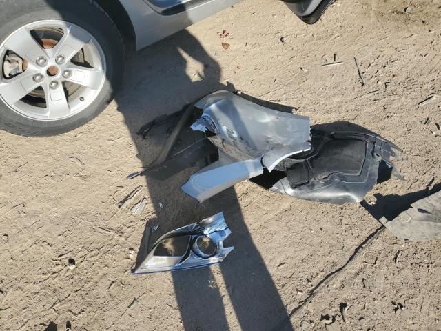 1G11C5SL1EF163950 - 2014 CHEVROLET MALIBU 1LT ვერცხლისფერი ფოტო 12