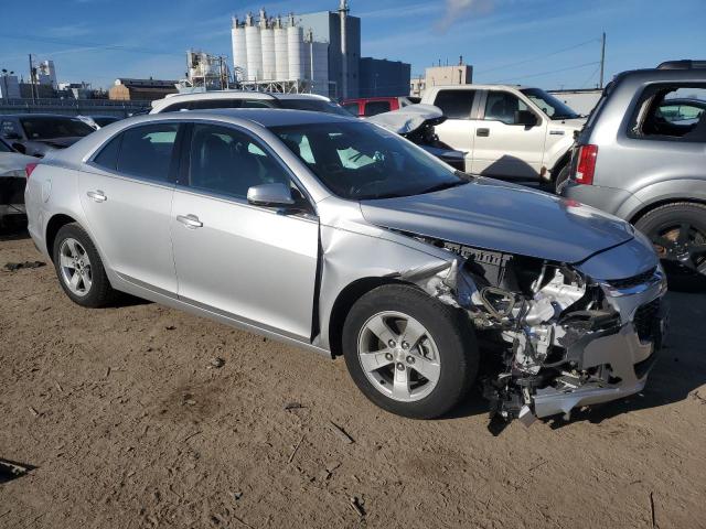 1G11C5SL1EF163950 - 2014 CHEVROLET MALIBU 1LT ვერცხლისფერი ფოტო 4