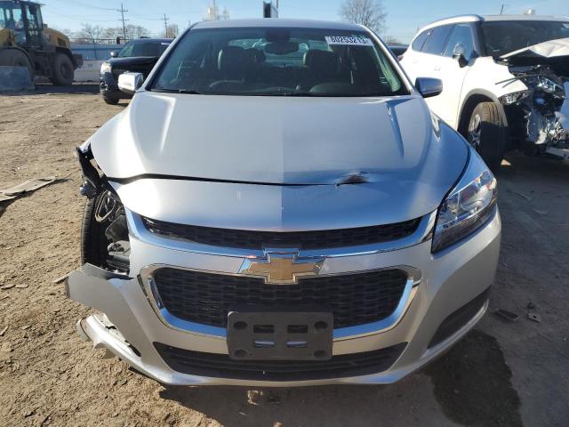 1G11C5SL1EF163950 - 2014 CHEVROLET MALIBU 1LT ვერცხლისფერი ფოტო 5