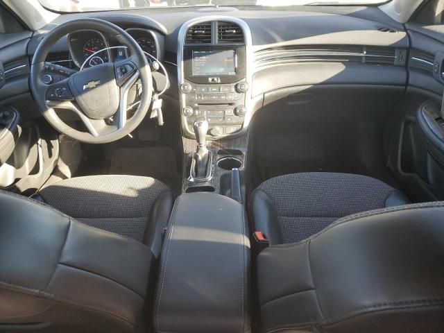 1G11C5SL1EF163950 - 2014 CHEVROLET MALIBU 1LT ვერცხლისფერი ფოტო 8