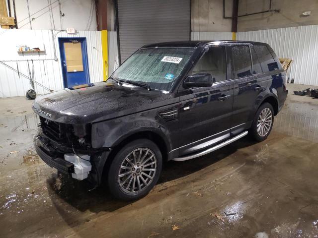 2013 LAND ROVER RANGE ROVE HSE, 