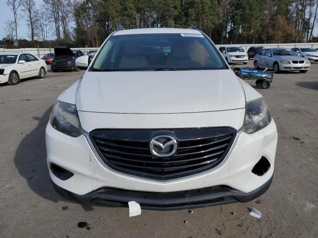 JM3TB2BA3E0434405 - 2014 MAZDA CX-9 SPORT WHITE photo 5