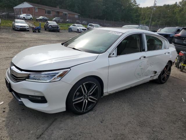 2016 HONDA ACCORD TOURING, 