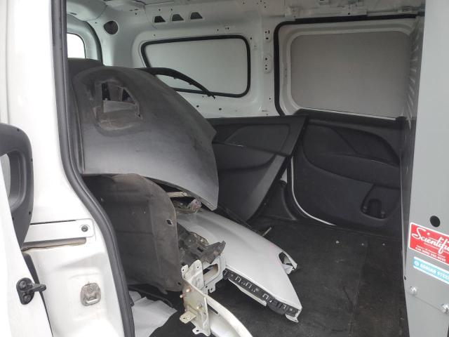 ZFBHRFAB2L6S18408 - 2020 RAM PROMASTER თეთრი ფოტო 10