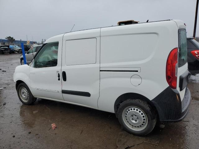 ZFBHRFAB2L6S18408 - 2020 RAM PROMASTER თეთრი ფოტო 2