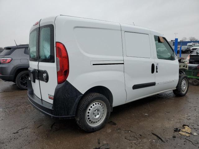 ZFBHRFAB2L6S18408 - 2020 RAM PROMASTER თეთრი ფოტო 3