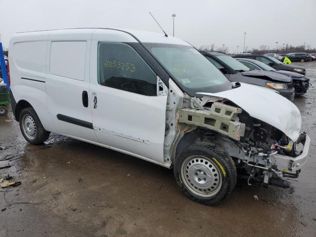 ZFBHRFAB2L6S18408 - 2020 RAM PROMASTER თეთრი ფოტო 4