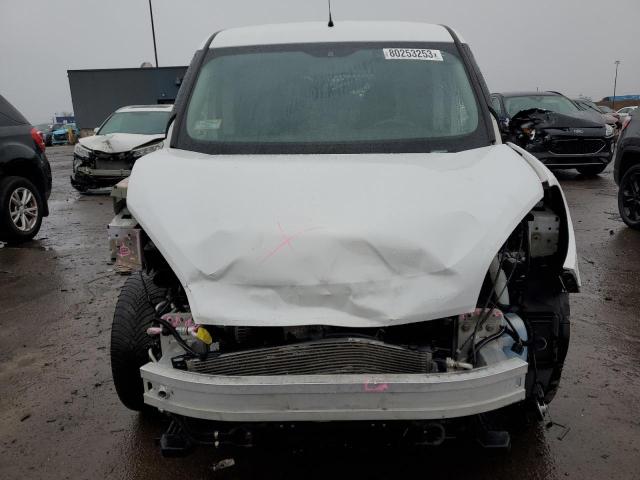 ZFBHRFAB2L6S18408 - 2020 RAM PROMASTER თეთრი ფოტო 5