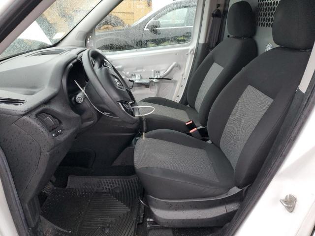 ZFBHRFAB2L6S18408 - 2020 RAM PROMASTER თეთრი ფოტო 7