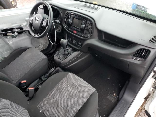 ZFBHRFAB2L6S18408 - 2020 RAM PROMASTER თეთრი ფოტო 8