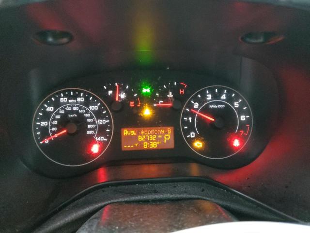 ZFBHRFAB2L6S18408 - 2020 RAM PROMASTER თეთრი ფოტო 9