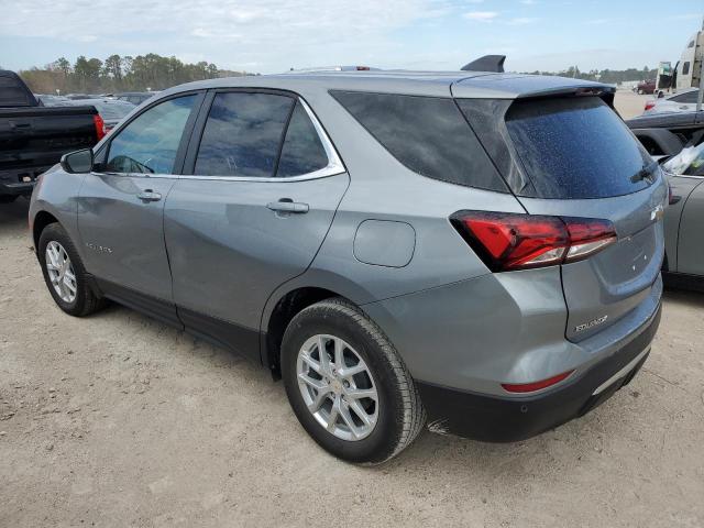 3GNAXTEGXPL270378 - 2023 CHEVROLET EQUINOX LT GRAY photo 2