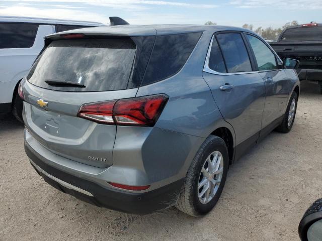 3GNAXTEGXPL270378 - 2023 CHEVROLET EQUINOX LT GRAY photo 3