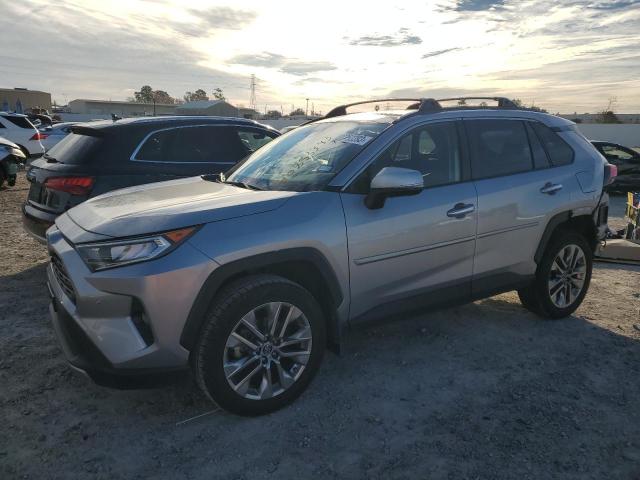 2019 TOYOTA RAV4 LIMITED, 