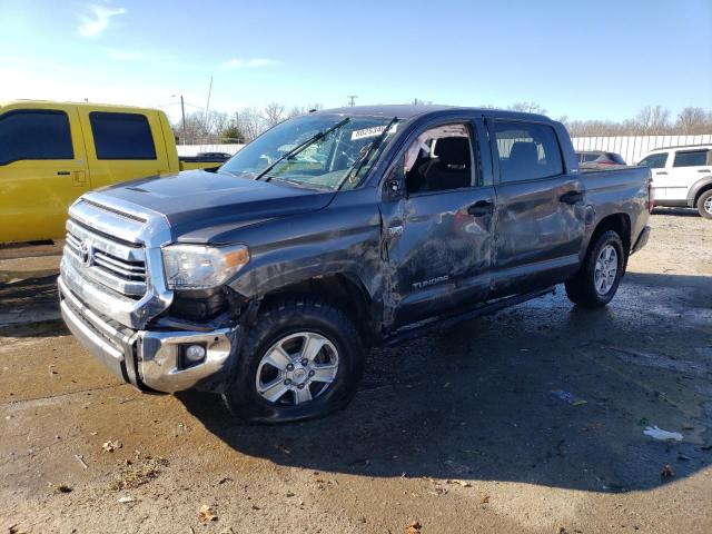 2017 TOYOTA TUNDRA CREWMAX SR5, 