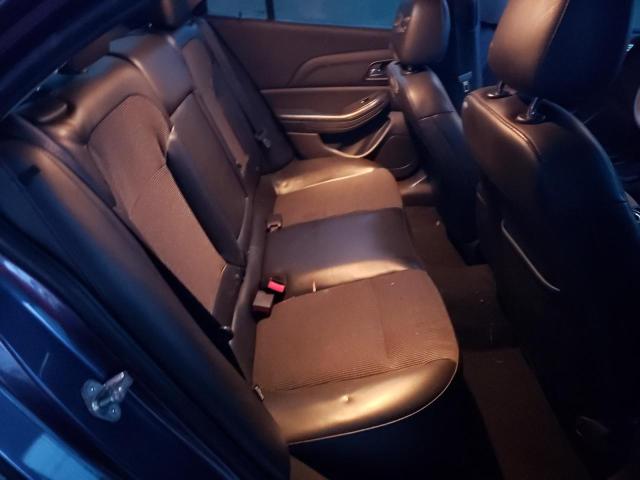 1G11C5SL9FF183929 - 2015 CHEVROLET MALIBU 1LT 蓝色 照片 10