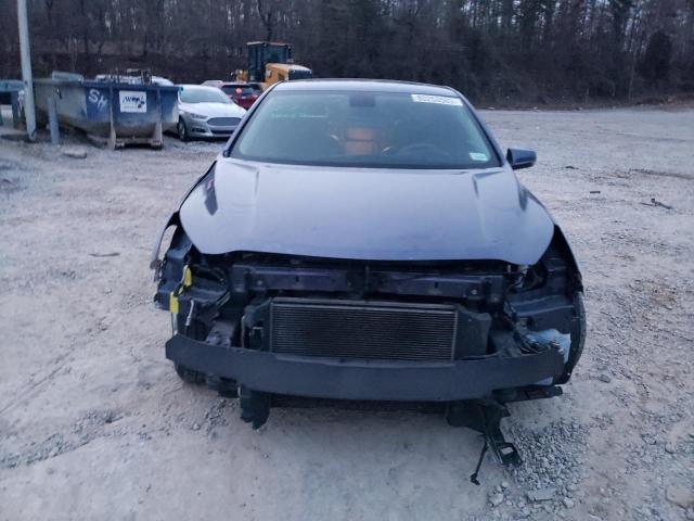 1G11C5SL9FF183929 - 2015 CHEVROLET MALIBU 1LT 蓝色 照片 5