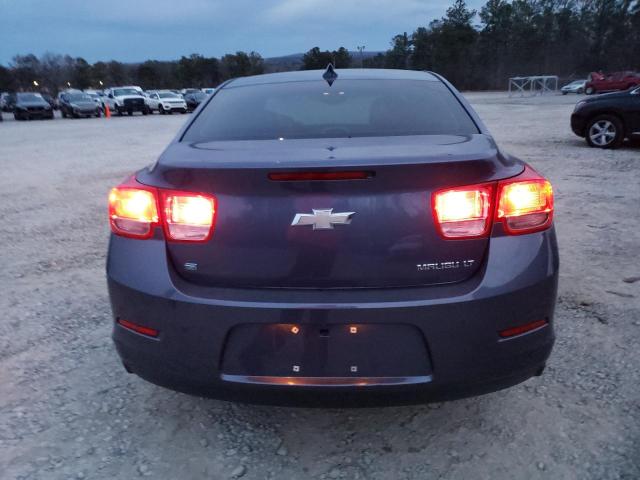 1G11C5SL9FF183929 - 2015 CHEVROLET MALIBU 1LT 蓝色 照片 6