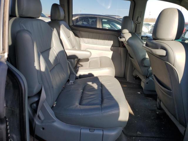 5FNRL18042B025402 - 2002 HONDA ODYSSEY EXL SILVER photo 11