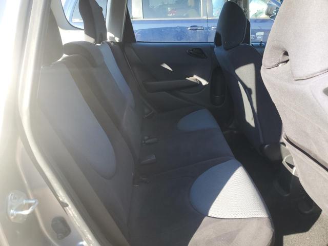 JHMGD38607S025300 - 2007 HONDA FIT S 银色 照片 10