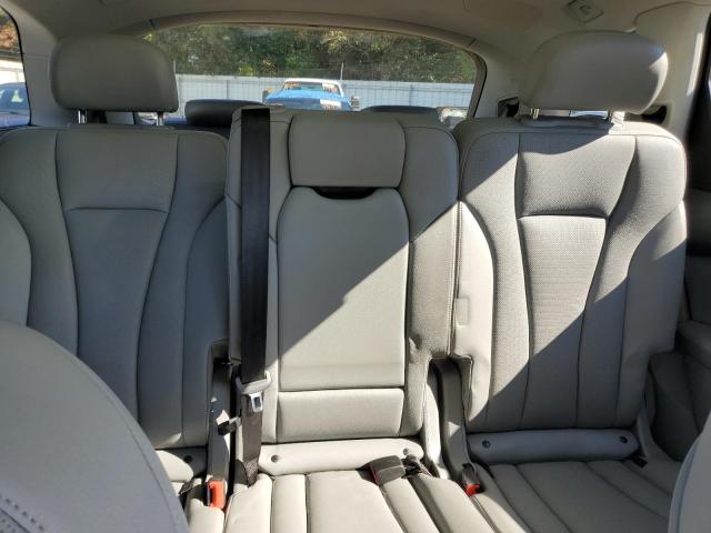 WA1VAAF7XJD006034 - 2018 AUDI Q7 PRESTIGE Niebieski zdjęcie 10