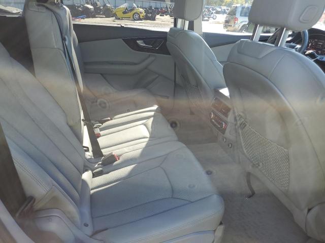 WA1VAAF7XJD006034 - 2018 AUDI Q7 PRESTIGE Niebieski zdjęcie 11