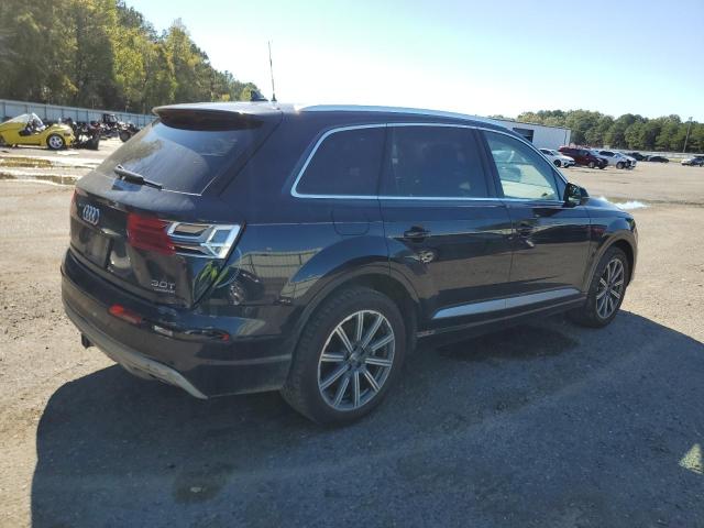 WA1VAAF7XJD006034 - 2018 AUDI Q7 PRESTIGE Niebieski zdjęcie 3