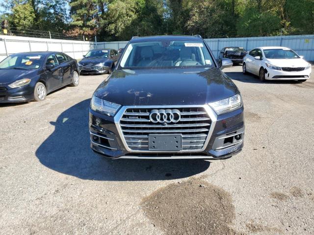 WA1VAAF7XJD006034 - 2018 AUDI Q7 PRESTIGE Niebieski zdjęcie 5