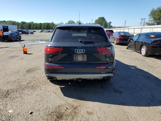 WA1VAAF7XJD006034 - 2018 AUDI Q7 PRESTIGE Niebieski zdjęcie 6