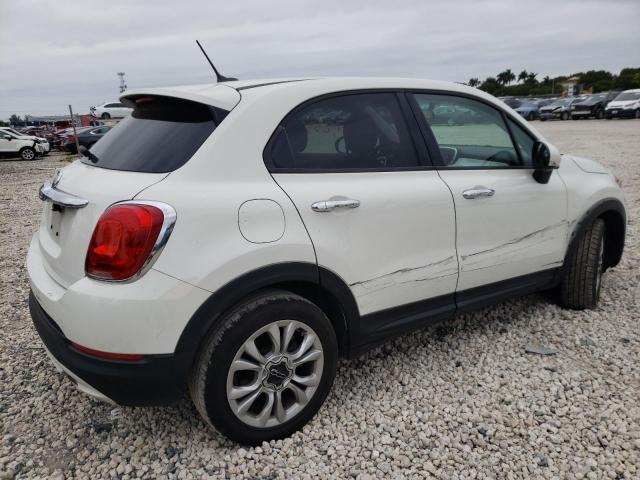 ZFBCFXBT6GP504214 - 2016 FIAT 500X EASY WHITE photo 3