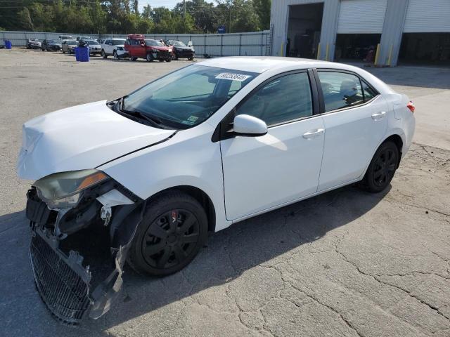2015 TOYOTA COROLLA L, 
