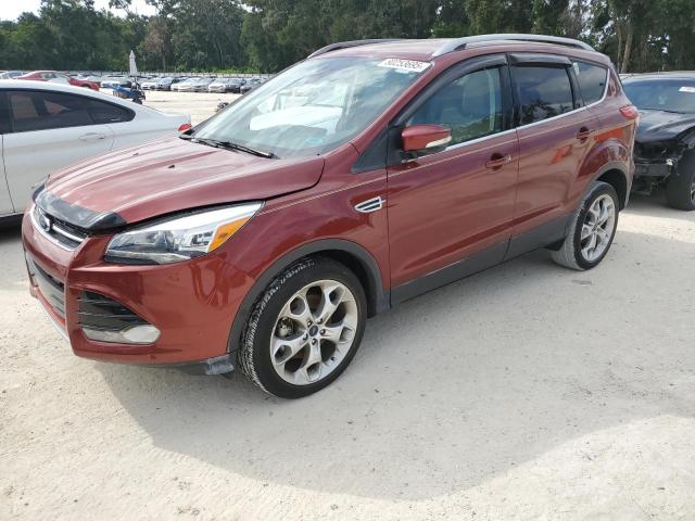 2016 FORD ESCAPE TITANIUM, 