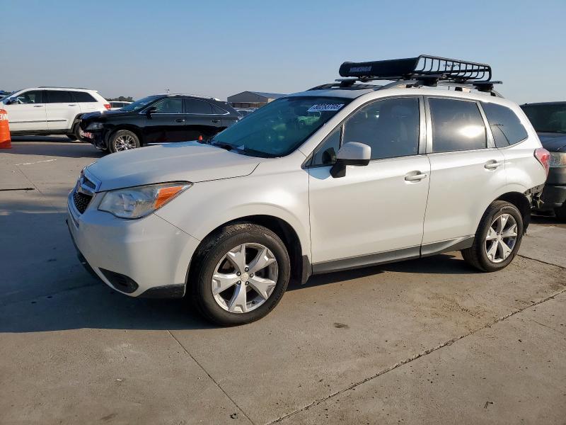 2015 SUBARU FORESTER 2.5I PREMIUM, 