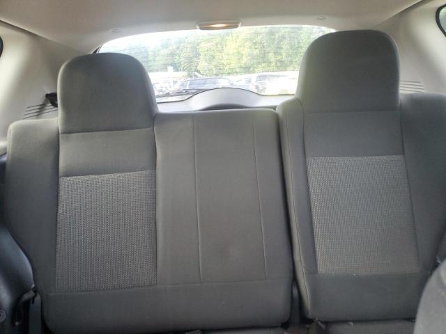 1C4NJDEBXCD651444 - 2012 JEEP COMPASS LATITUDE SILVER photo 10