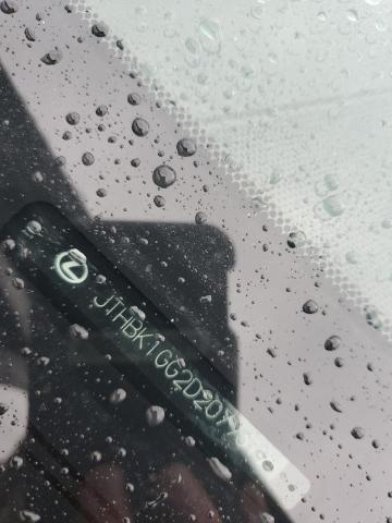 JTHBK1GG2D2079319 - 2013 LEXUS ES 350 白色 照片 12