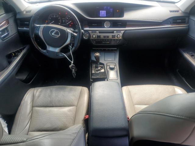 JTHBK1GG2D2079319 - 2013 LEXUS ES 350 白色 照片 8