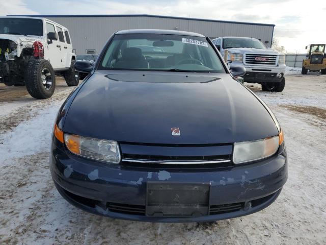 1G8JU54F01Y558318 - 2001 SATURN L200 BLUE photo 5