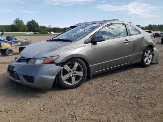 2007 HONDA CIVIC EX, 